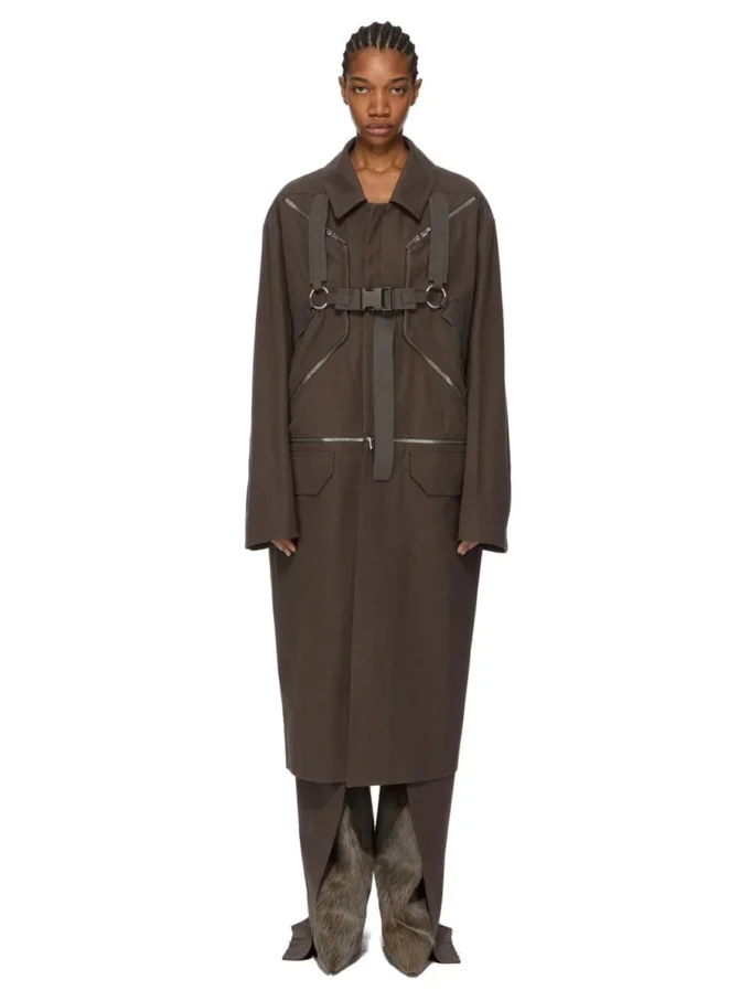 RICK OWENS – JUPES RO02E4387CTW-24 RICK OWENS – JUPES RO02E4387CTW-24