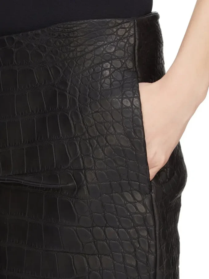 RICK OWENS – JUPES RO02E4387LA-09 RICK OWENS – JUPES RO02E4387LA-09