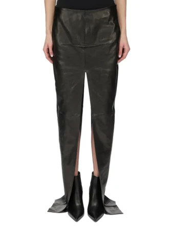 RICK OWENS – JUPES RO02E4387LNV-09