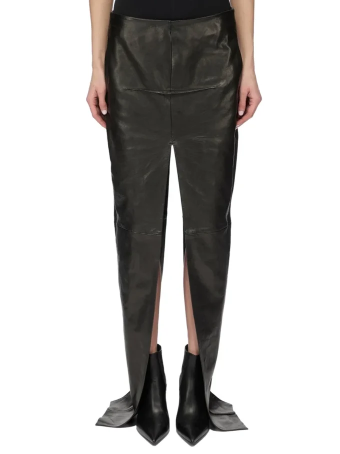 RICK OWENS – JUPES RO02E4387LNV-09 RICK OWENS – JUPES RO02E4387LNV-09