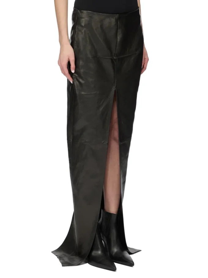 RICK OWENS – JUPES RO02E4387LNV-09 RICK OWENS – JUPES RO02E4387LNV-09