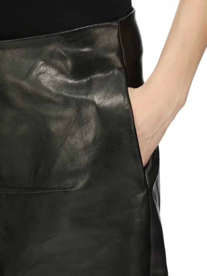 RICK OWENS – JUPES RO02E4387LNV-09 RICK OWENS – JUPES RO02E4387LNV-09