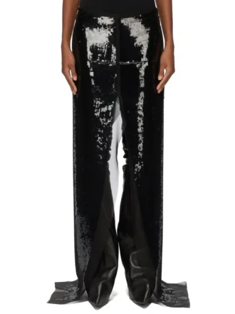 RICK OWENS – JUPES RO02E4387SEM1-09