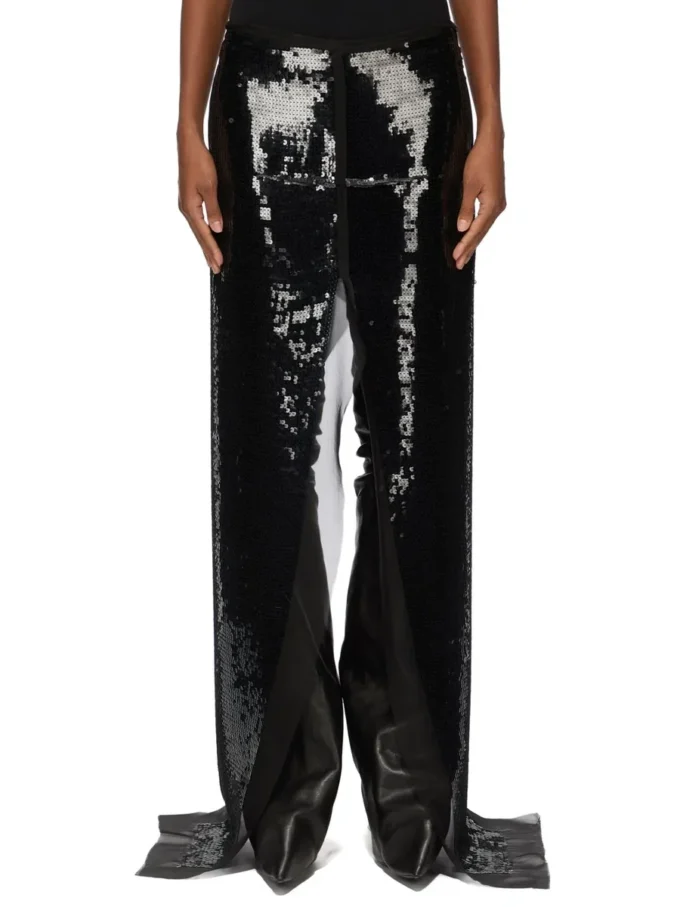 RICK OWENS – JUPES RO02E4387SEM1-09 RICK OWENS – JUPES RO02E4387SEM1-09