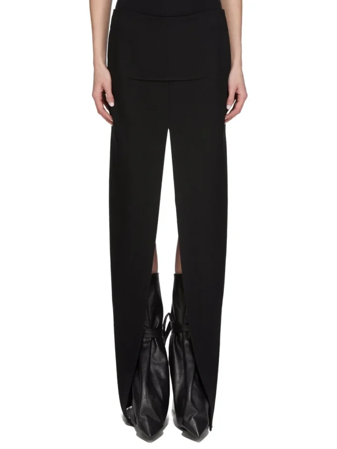 RICK OWENS – JUPES RO02E4387WD-09 RICK OWENS – JUPES RO02E4387WD-09