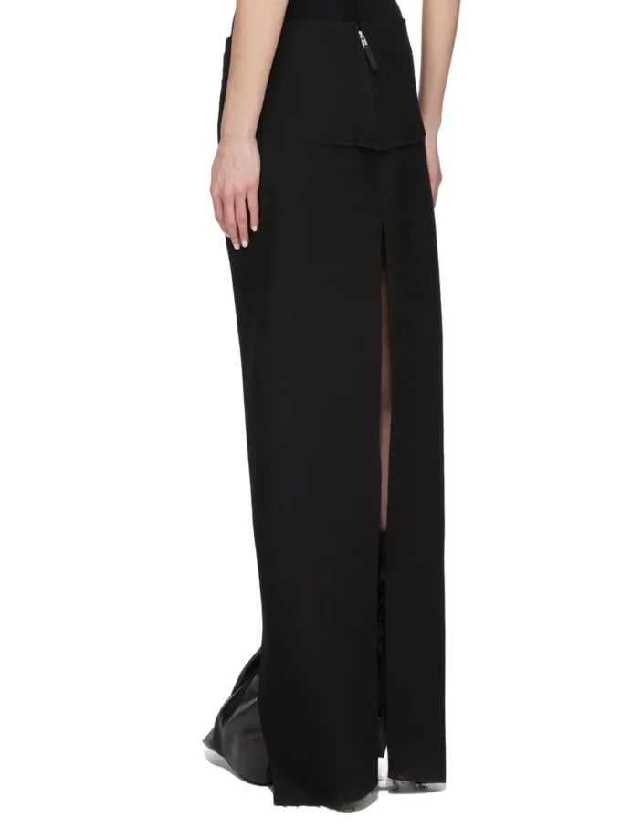 RICK OWENS – JUPES RO02E4387WD-09 RICK OWENS – JUPES RO02E4387WD-09
