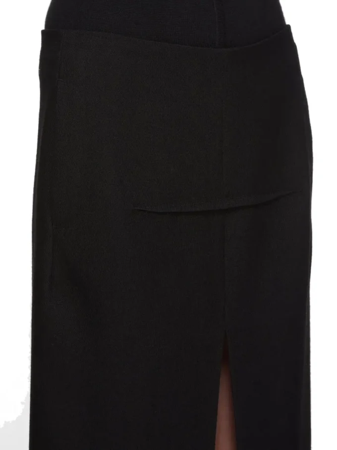 RICK OWENS – JUPES RO02E4387WD-09 RICK OWENS – JUPES RO02E4387WD-09