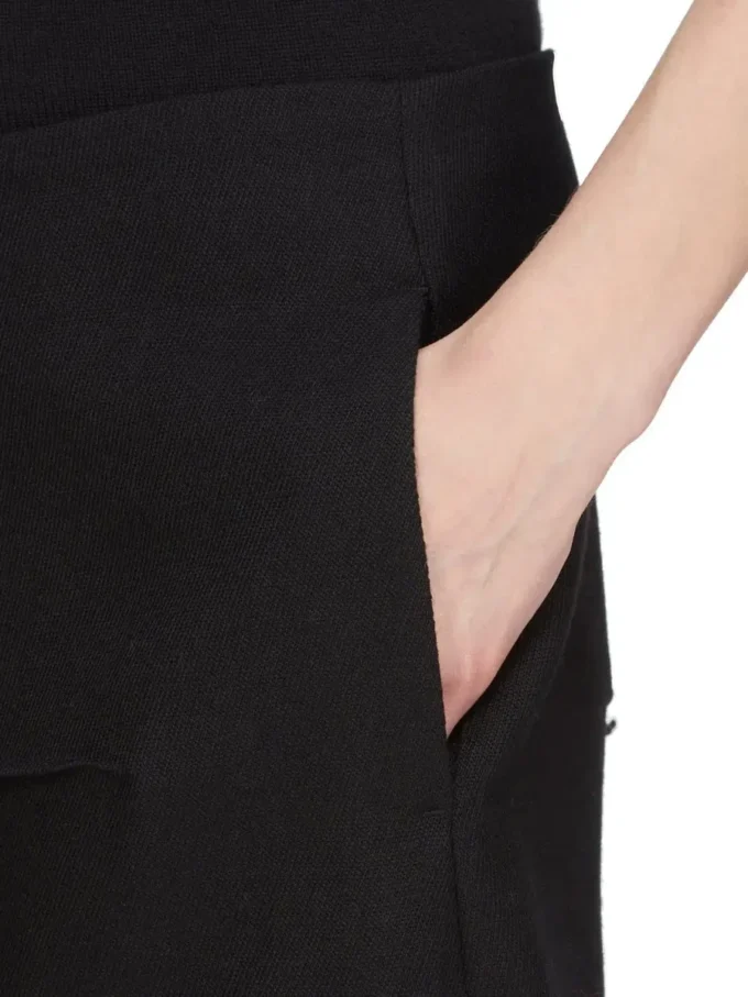 RICK OWENS – JUPES RO02E4387WD-09 RICK OWENS – JUPES RO02E4387WD-09