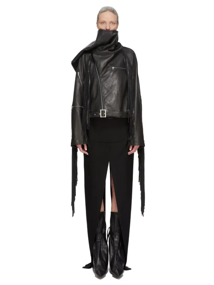 RICK OWENS – JUPES RO02E4387WD-09 RICK OWENS – JUPES RO02E4387WD-09