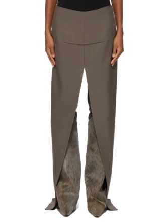 RICK OWENS – JUPES RO02E4387WD-34