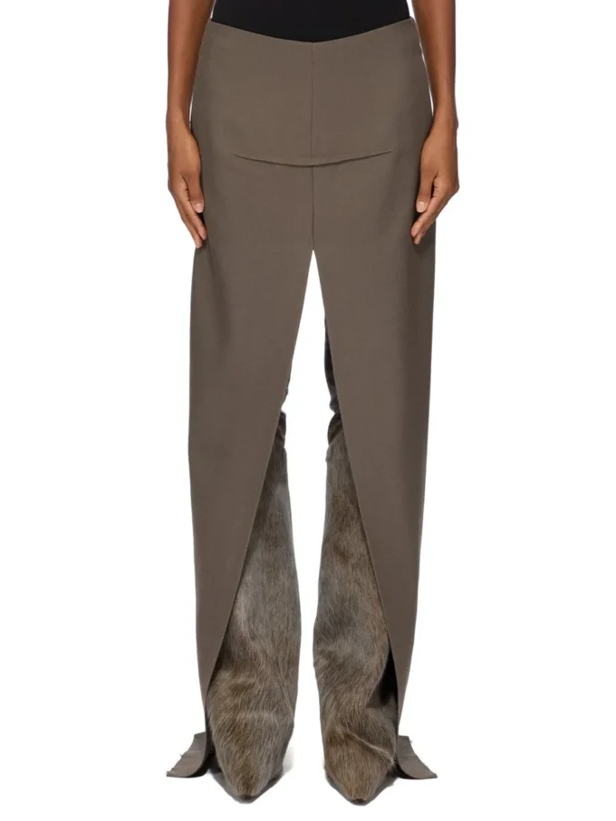 RICK OWENS – JUPES RO02E4387WD-34 RICK OWENS – JUPES RO02E4387WD-34