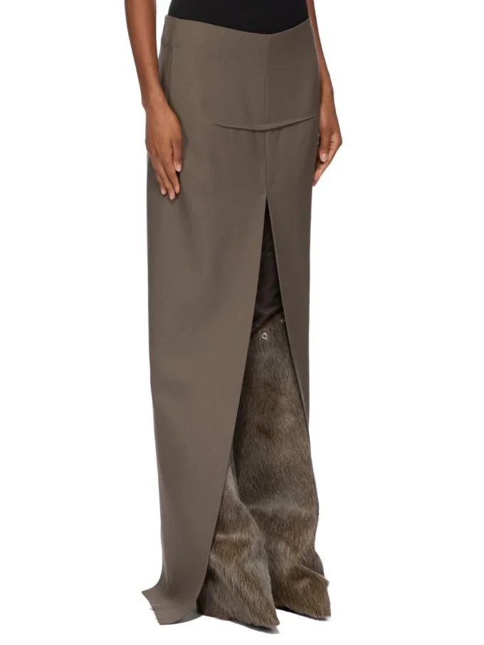 RICK OWENS – JUPES RO02E4387WD-34 RICK OWENS – JUPES RO02E4387WD-34