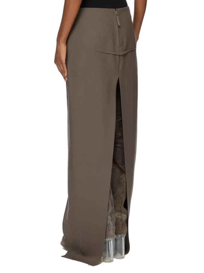 RICK OWENS – JUPES RO02E4387WD-34 RICK OWENS – JUPES RO02E4387WD-34