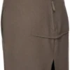 RICK OWENS – JUPES RO02E4387WD-34 RICK OWENS – JUPES RO02E4387WD-34