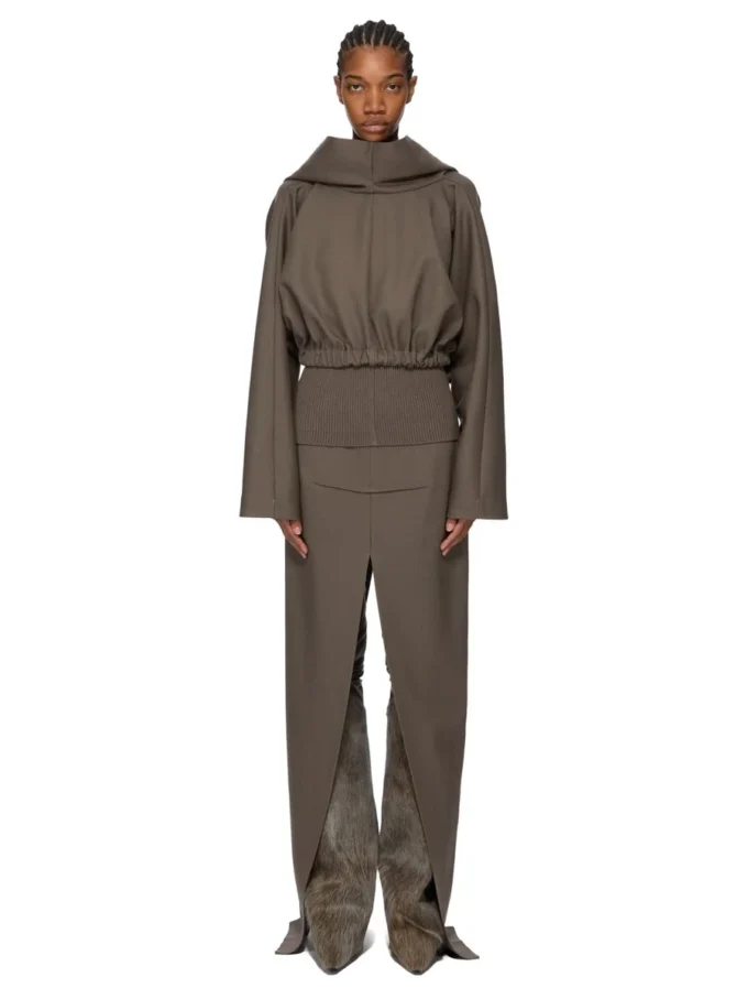 RICK OWENS – JUPES RO02E4387WD-34 RICK OWENS – JUPES RO02E4387WD-34