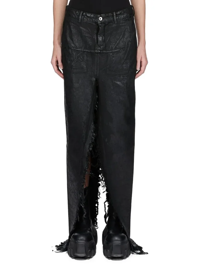 RICK OWENS – JUPES RO02E4393BMC-09