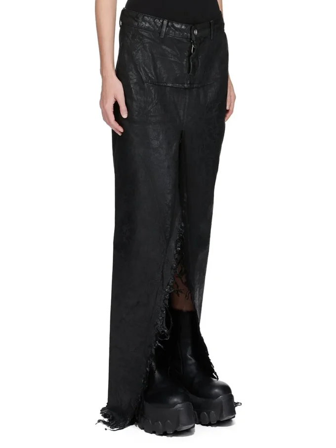 RICK OWENS – JUPES RO02E4393BMC-09