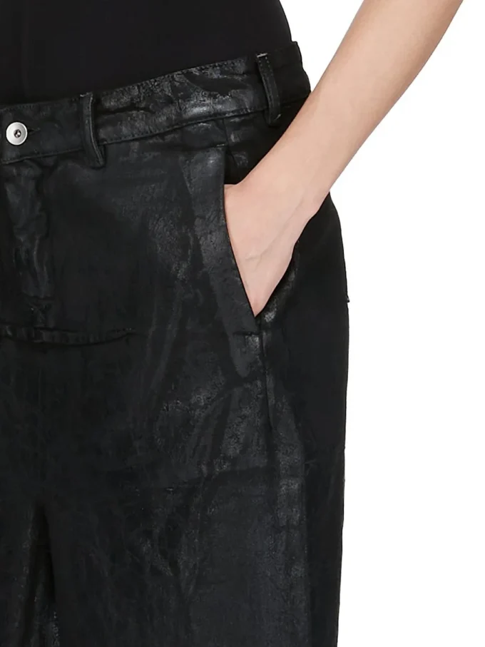 RICK OWENS – JUPES RO02E4393BMC-09