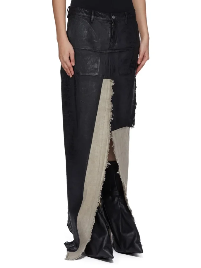 RICK OWENS – JUPES RO02E4393BMC921-0921