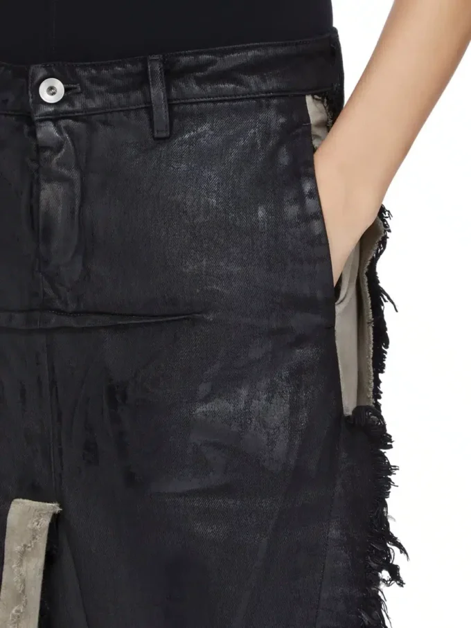 RICK OWENS – JUPES RO02E4393BMC921-0921