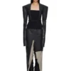 RICK OWENS – JUPES RO02E4393BMC921-0921