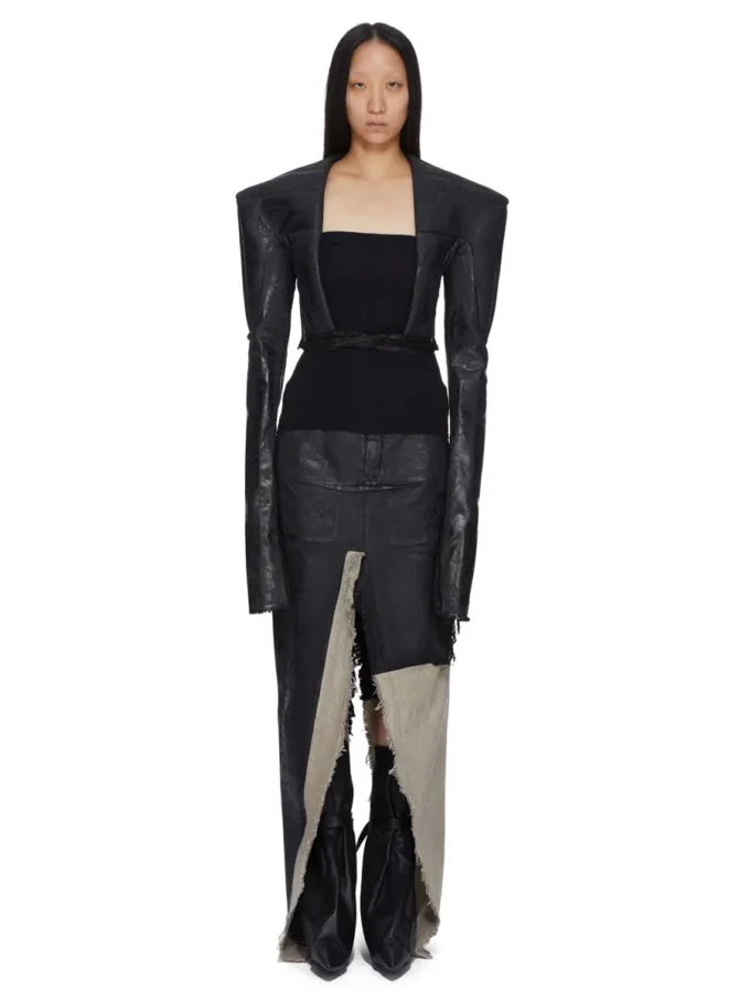 RICK OWENS – JUPES RO02E4393BMC921-0921