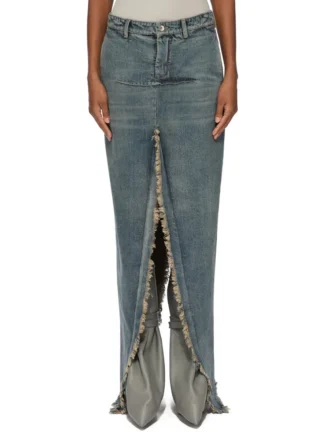 RICK OWENS – JUPES RO02E4393DWG-76