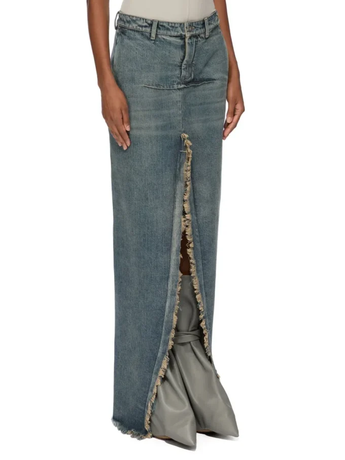 RICK OWENS – JUPES RO02E4393DWG-76