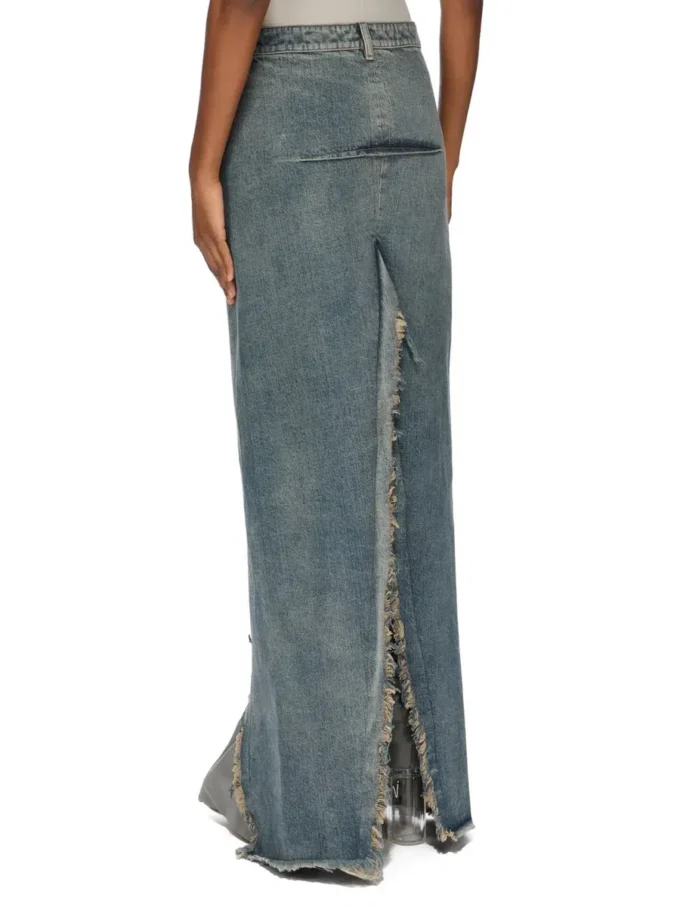 RICK OWENS – JUPES RO02E4393DWG-76