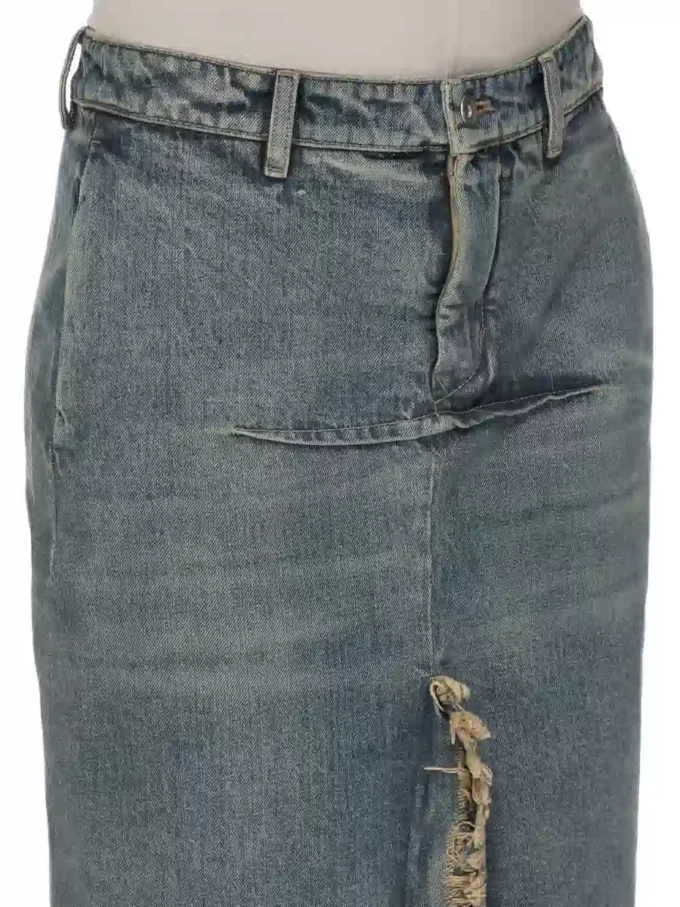 RICK OWENS – JUPES RO02E4393DWG-76