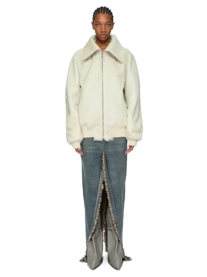 RICK OWENS – JUPES RO02E4393DWG-76