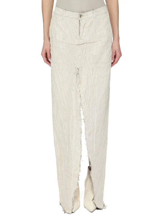 RICK OWENS – JUPES RO02E4393MMC-11