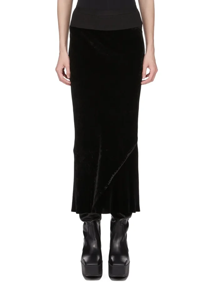 RICK OWENS – JUPES RP02E4334V-09