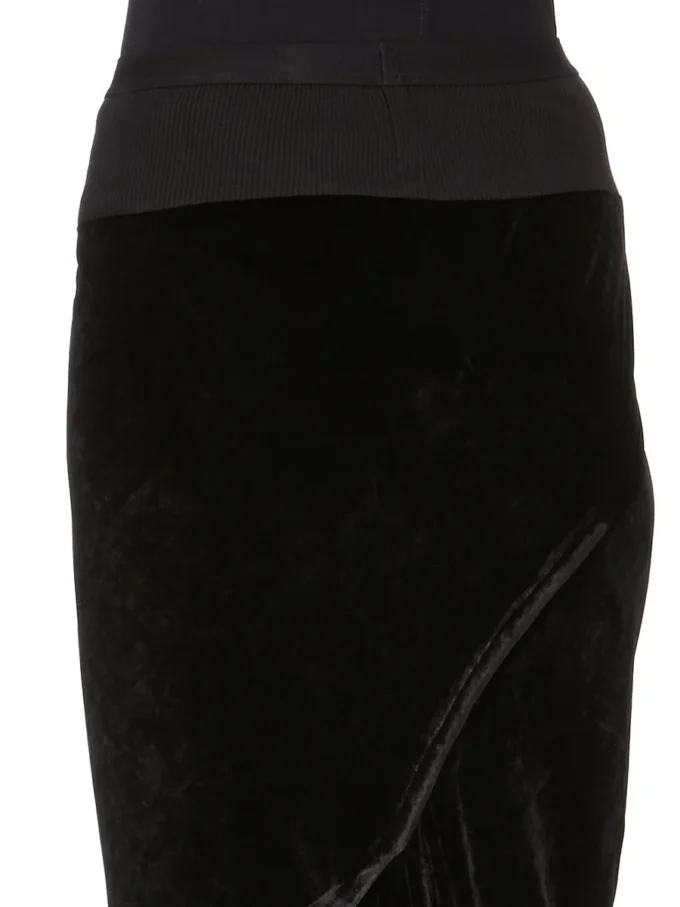 RICK OWENS – JUPES RP02E4334V-09