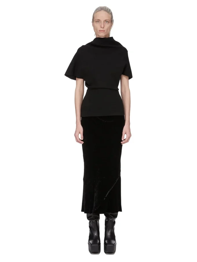 RICK OWENS – JUPES RP02E4334V-09