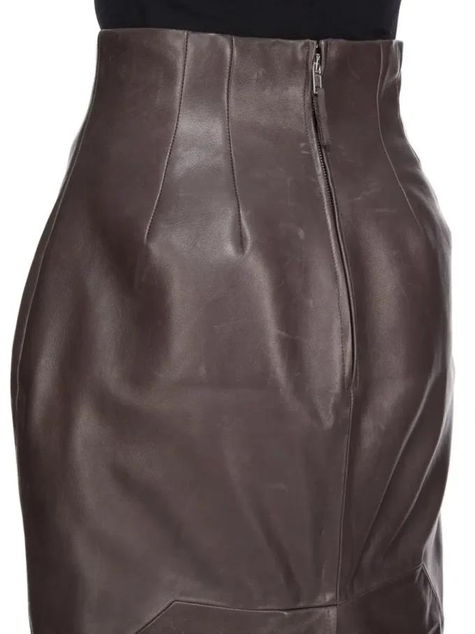 RICK OWENS – JUPES RP02E4344LBY-78 RICK OWENS – JUPES RP02E4344LBY-78