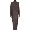 RICK OWENS – JUPES RP02E4344LBY-78 RICK OWENS – JUPES RP02E4344LBY-78
