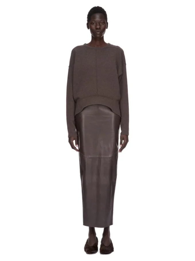 RICK OWENS – JUPES RP02E4344LBY-78 RICK OWENS – JUPES RP02E4344LBY-78