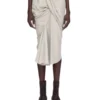 RICK OWENS – JUPES RP02E4346HSCH-08