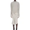 RICK OWENS – JUPES RP02E4346HSCH-08