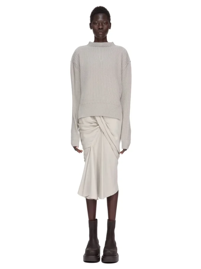 RICK OWENS – JUPES RP02E4346HSCH-08