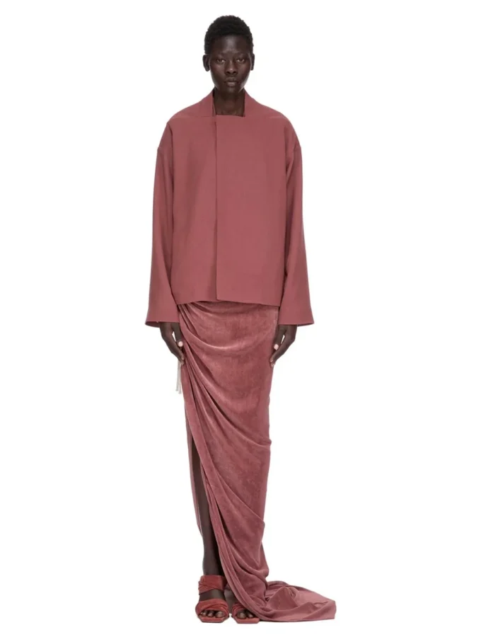 RICK OWENS – JUPES RP02E4359V-13