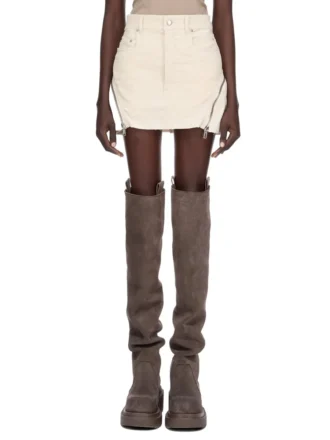 RICK OWENS – JUPES RP02E4362MLC-21