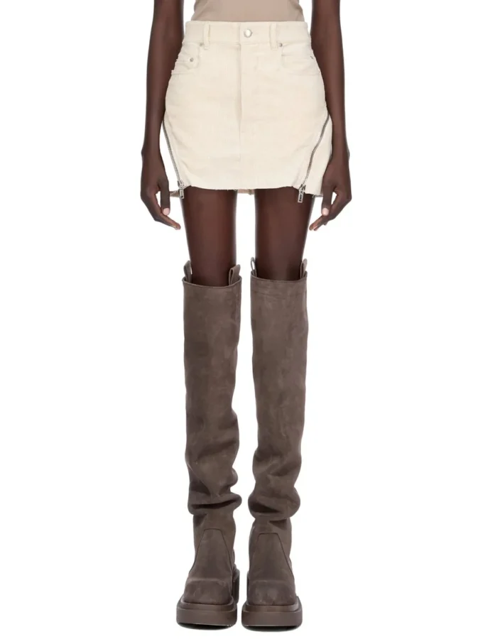 RICK OWENS – JUPES RP02E4362MLC-21 RICK OWENS – JUPES RP02E4362MLC-21