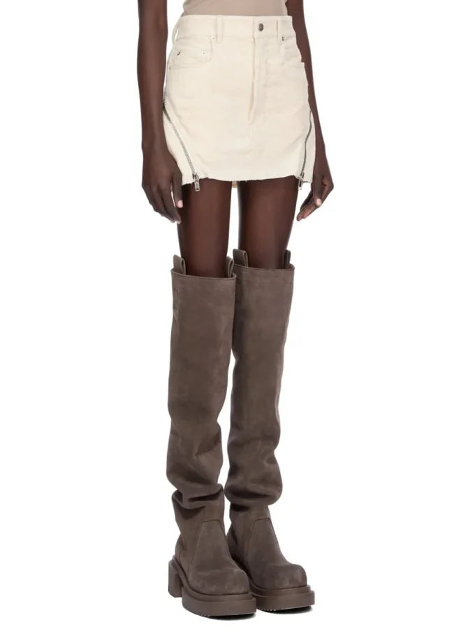 RICK OWENS – JUPES RP02E4362MLC-21 RICK OWENS – JUPES RP02E4362MLC-21