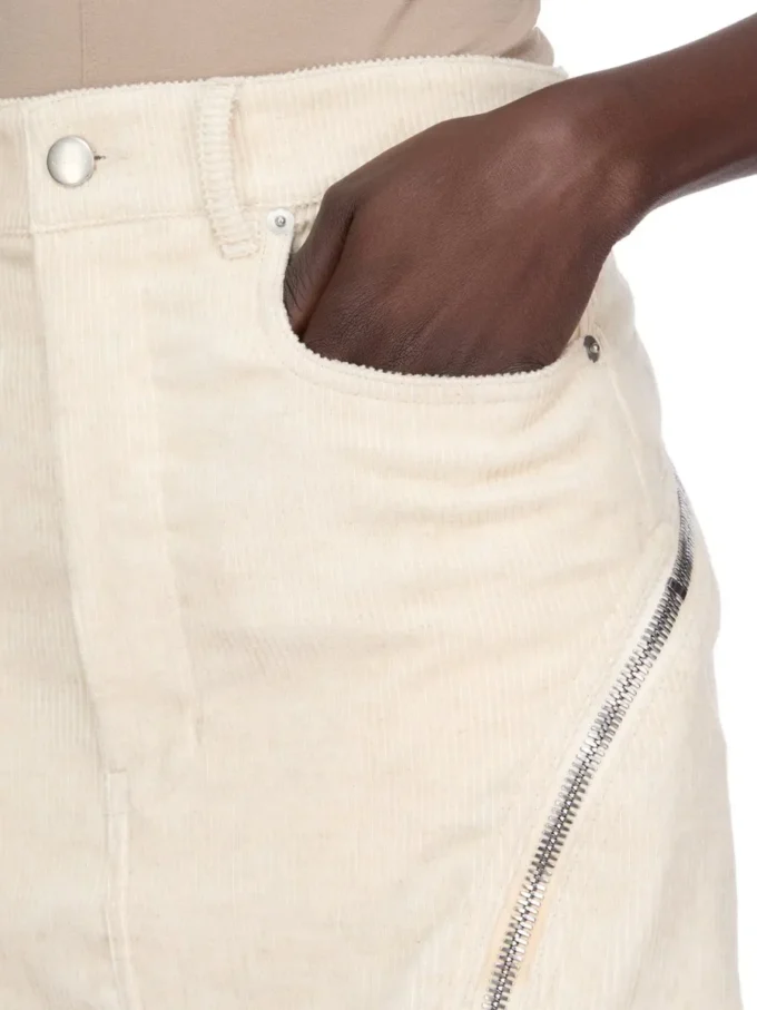 RICK OWENS – JUPES RP02E4362MLC-21 RICK OWENS – JUPES RP02E4362MLC-21