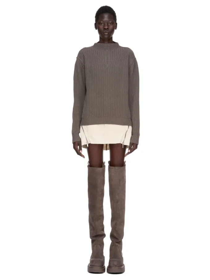RICK OWENS – JUPES RP02E4362MLC-21 RICK OWENS – JUPES RP02E4362MLC-21