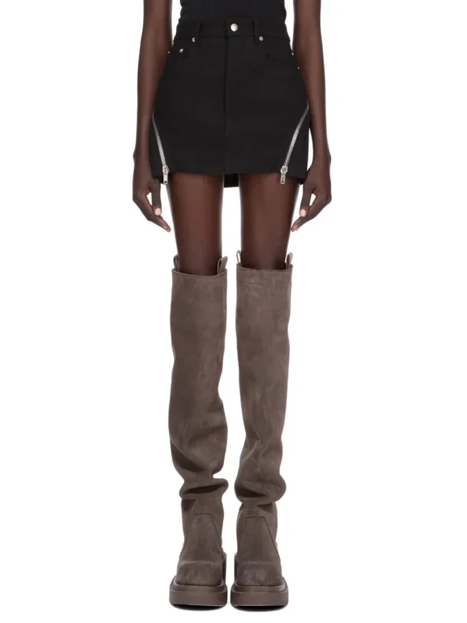 RICK OWENS – JUPES RP02E4362WD-09 RICK OWENS – JUPES RP02E4362WD-09