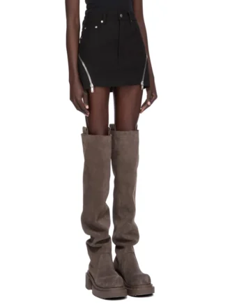 RICK OWENS – JUPES RP02E4362WD-09