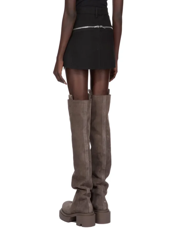 RICK OWENS – JUPES RP02E4362WD-09 RICK OWENS – JUPES RP02E4362WD-09